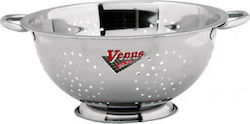 Venus Stainless Steel Colander Pasta 29x29cm 1pcs