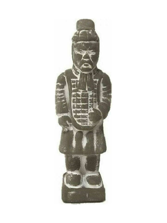 Espiel Dekorativ Statuette aus Beton 9x6.5x25.5cm 1Stück