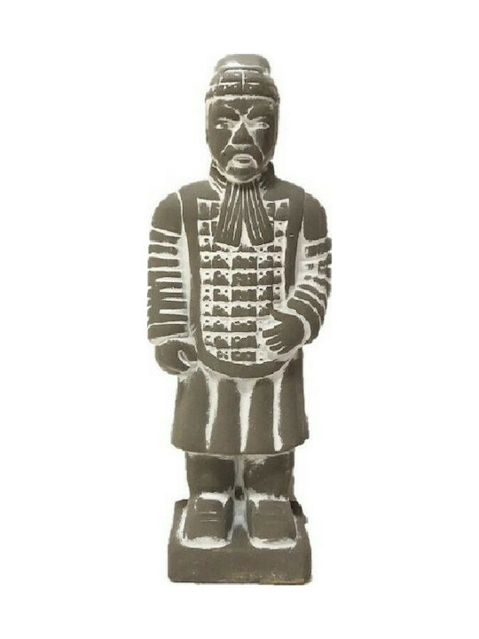 Espiel Dekorativ Statuette aus Keramik 15.5x9.5x40cm 1Stück