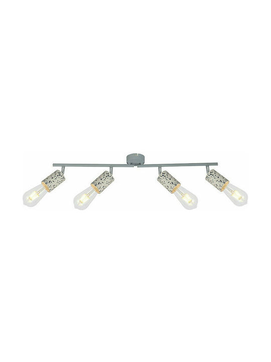 Globo Lighting Edmund Modern Metal Ceiling Ligh...