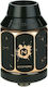 Nicomore M1 Verdampfer für Elektronische Zigaretten RDTA 2ml Black
