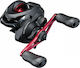 Shimano Caius B 151HGB Μηχανισμός Ψαρέματος για Tai Rubber / Baitcasting για Αριστερόχειρες