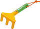 Verdemax Joc de grădinărit Short-Handled Rake