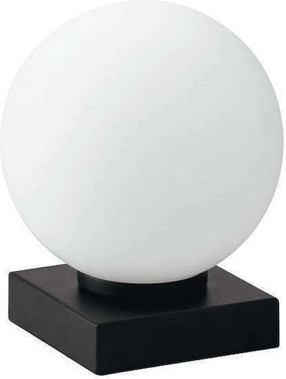 Fan Europe Enoire L1 Decorative Lamp with Socket for Bulb E14 White