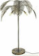 Zaros Διακοσμητικό Φωτιστικό Palm E27 47x41x80εκ.