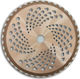 Turbo Blade / Disc for Brush Cutter 255mm TRB008