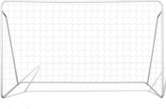 vidaXL Fußballtore 240x90x150cm Set 2Stücke
