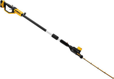 Dewalt 18V XR Μπορντουροψάλιδο Μπαταρίας 18V Τηλεσκοπικό με Μήκος Λάμας 55cm