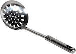 Keskor Shallow Spoon Slotted Colander Stainless Steel Silver 11.5cm