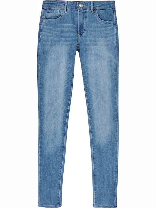 Levi's 710 Kinder-Jeanshosen Hellblau