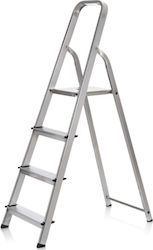 Ladder Iron with 3+1 Steps