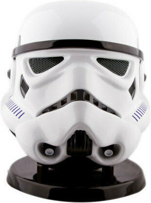 Star Wars Stormtrooper Boxă Bluetooth 10W cu Durată de Baterie până la 5 ore Alb