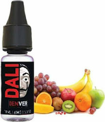 The Liquids Lab Lichid de Reumplere Gata Dali Denver cu Aromă de Fructat 10ml The Liquids Lab Lichid de Reumplere Gata Dali Denver cu Aromă de Fructat 10ml