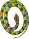 Wild Republic Anaconda 117cm