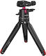SmallRig Tabletop Mini Tripod with Panoramic Ball Head Handle