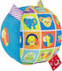 Chicco Baby Senses Soft Ball από Ύφασμα με Ήχους για 3+ Μηνών