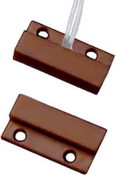 Real Safe MC-38 Wired Contact Sensor NC 28x14x8mm
