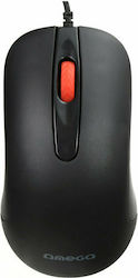 Omega OM-520B Wired Black
