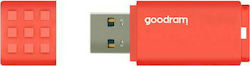 GoodRAM UME3 16GB USB 3.0 Stick Orange