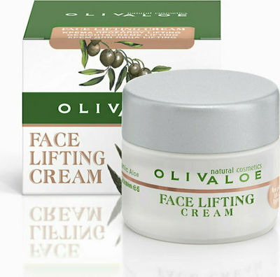 Olivaloe Feuchtigkeitsspendend & Straffend Creme Gesicht 40ml