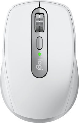 Logitech MX Anywhere 3 for Mac Безжичен Bluetooth Мишка Сив