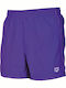 Arena Bywayx Men's Swimwear Bermuda Purple