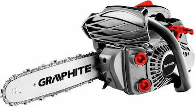 Graphite Chainsaw Gasoline 3.2kg with Bar 30.5cm