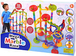 Playgo Plastic Construction Toy Marble Race III Kid 3++ years