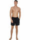 Speedo Herren Badebekleidung Shorts Schwarz