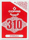 Cartamundi Copag 310 Svengali Тесте Пластмасово покритие