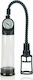 Calexotics Master Gauge Penis Pump Τρόμπα Πέους Διάφανη