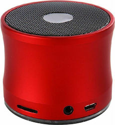 Ewa A109 Mini Bluetooth 3W έως 6 ώρες Κόκκινο Ewa A109 Mini Bluetooth 3W έως 6 ώρες Κόκκινο