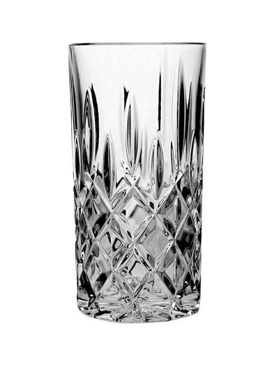 Bohemia Sheffield Glas Wasser aus Kristall 380ml 0802875 1Stück