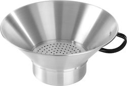 Hendi Stainless Steel Kitchen Strainer 40x17cm 1pcs