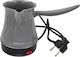 Sidirela Electric Greek Coffee Pot 500W with Capacity 500ml Gray