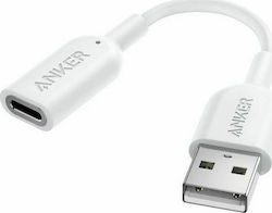 Anker A8197021 USB-A Männlich zu Blitzschlag Weiblich Konverter Anker A8197021 USB-A Männlich zu Blitzschlag Weiblich Konverter