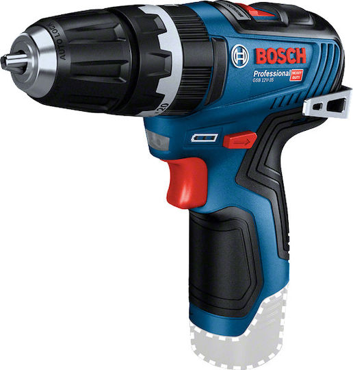 Bosch GSB 12V-35 Percussive Drill Driver Battery Solo 12V