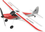 Modster Sport Cub S2 RTF Τηλεκατευθυνόμενο Αεροπλάνο Red
