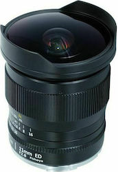 TTArtisan Full Frame Camera Lens M11mm F2.8 Fisheye for Sony E Mount Black