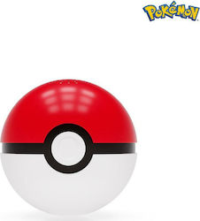 Teknofun Poke Ball Wireless Speaker Bluetooth-Lautsprecher Rot