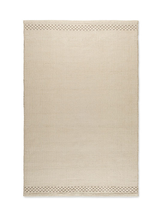 Tapicap Box Border Handmade Rug Outdoor Rectang...