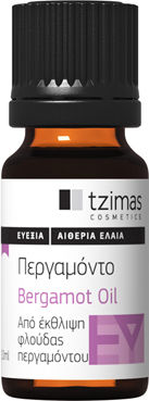 Tzimas Cosmetics Ätherisches Öl Bergamotte 10ml