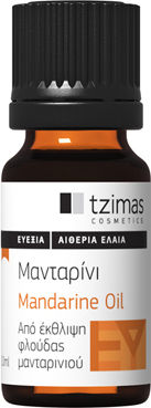 Tzimas Cosmetics Ätherisches Öl Mandarine 10ml