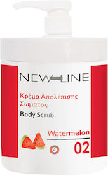 Imel New Line Scrub Σώματος Watermelon 1000ml