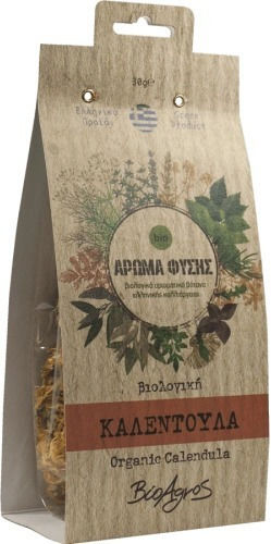 Vio Agros Gălbenele Calendula Produs organic 30gr