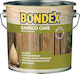 Bondex Bamboo Care Colorless Satin 2.5lt