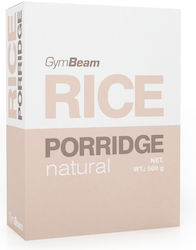 GymBeam Porridge Reis Natürlich 500gr