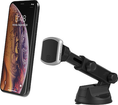 Scosche Mobile Phone Holder Car MagicMount Pro Extendo with Magnet Black