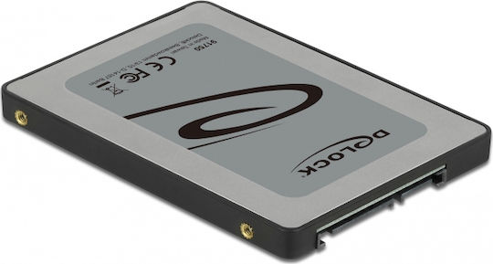 DeLock 2.5″ SATA Card Reader for CFast memory cards