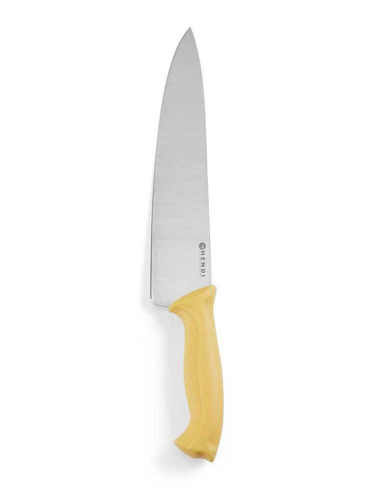 Hendi Messer Chefkoch aus Edelstahl 18cm 842638 1Stück